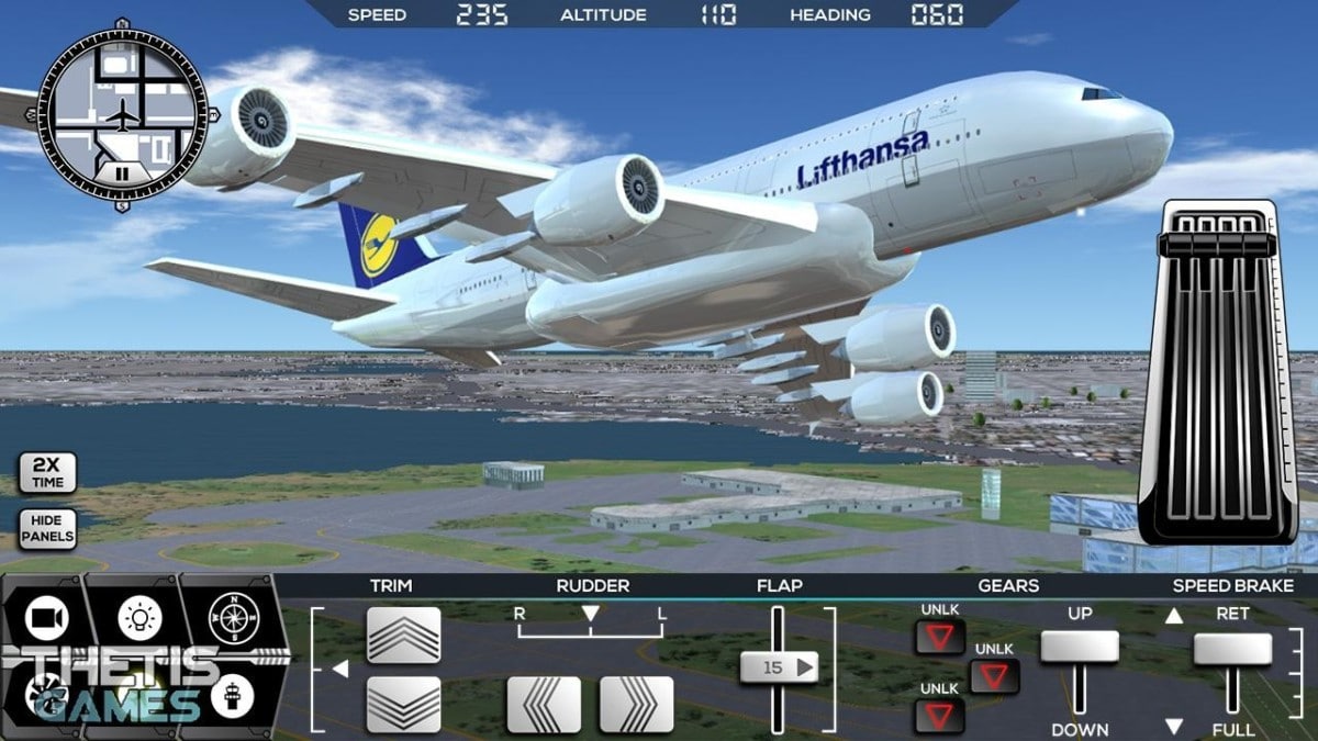 microsoft flight simulator x free download for android